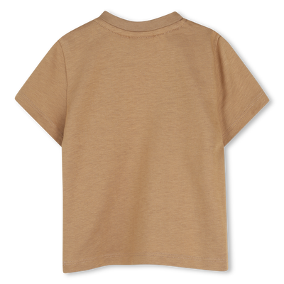 Camiseta de mangas curtas BOSS BOY