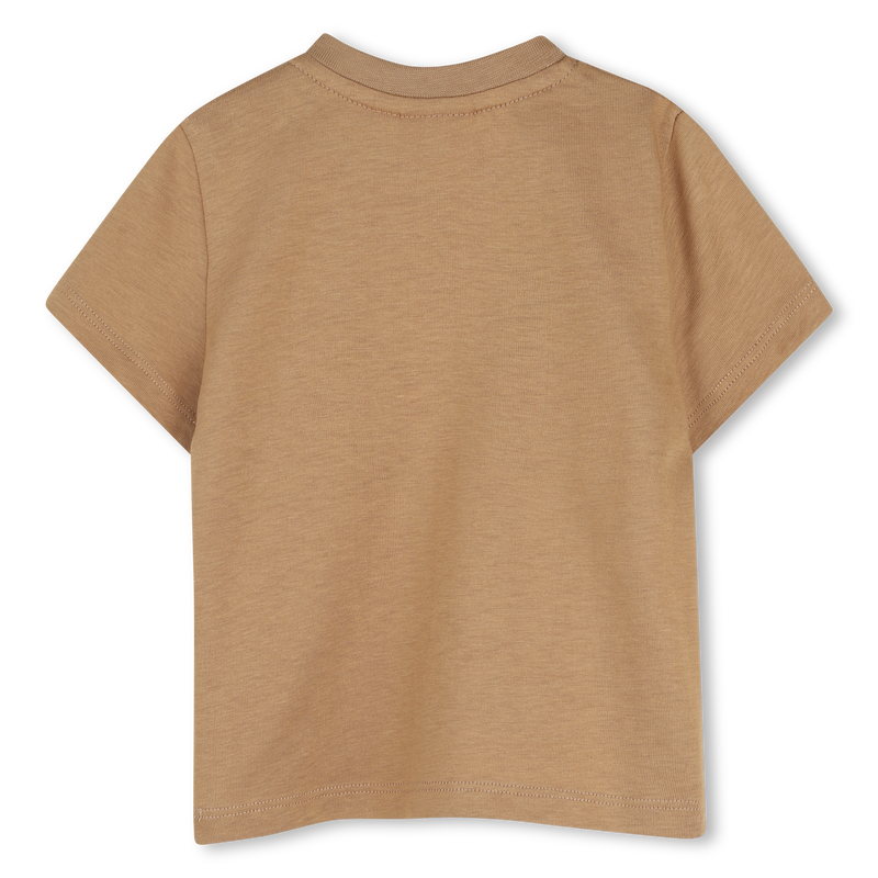 Camiseta de mangas curtas BOSS 
                        BOY
