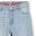 Cal&ccedil;a de denim HUGO 
                    GIRL