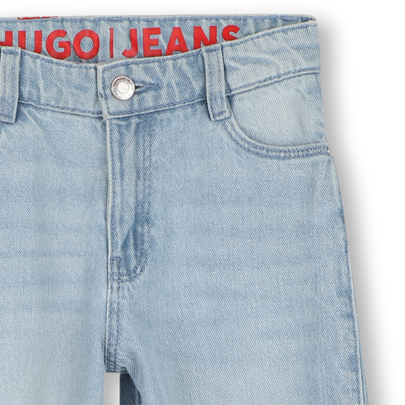 Cal&ccedil;a de denim HUGO 
                        GIRL