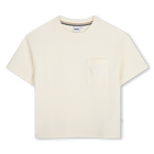Camiseta de mangas curtas BOSS 
                    BOY