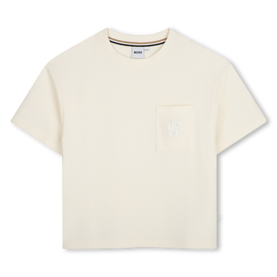 Camiseta de mangas curtas BOSS BOY