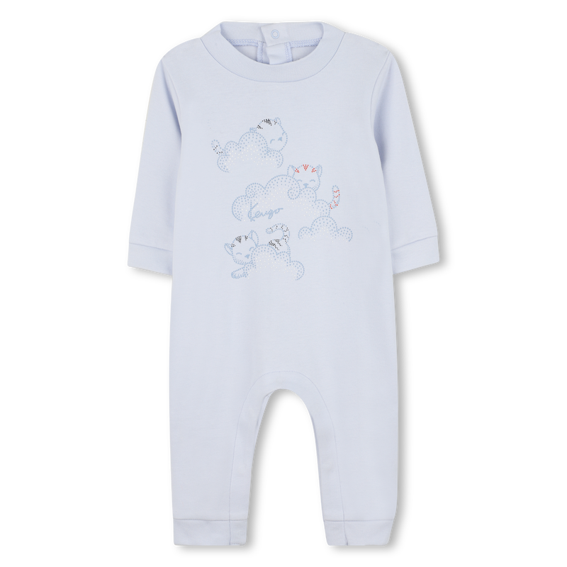 Conjunto de roupa de mergulho + chapéu KENZO KIDS 
                    BOY