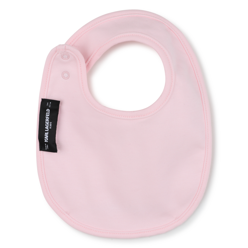 Conjunto de pijama de 3 peças KARL LAGERFELD KIDS 
                        GIRL