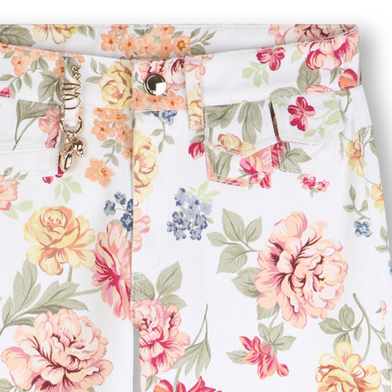 PANTS IMPRESSOS CHLOE 
                        GIRL