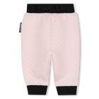 Conjunto de moletom KARL LAGERFELD KIDS 
                    GIRL