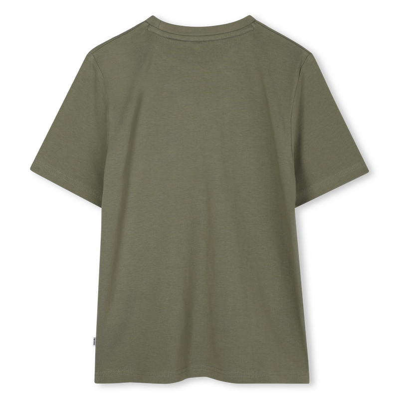 Camiseta de manga comprida BOSS 
                    BOY