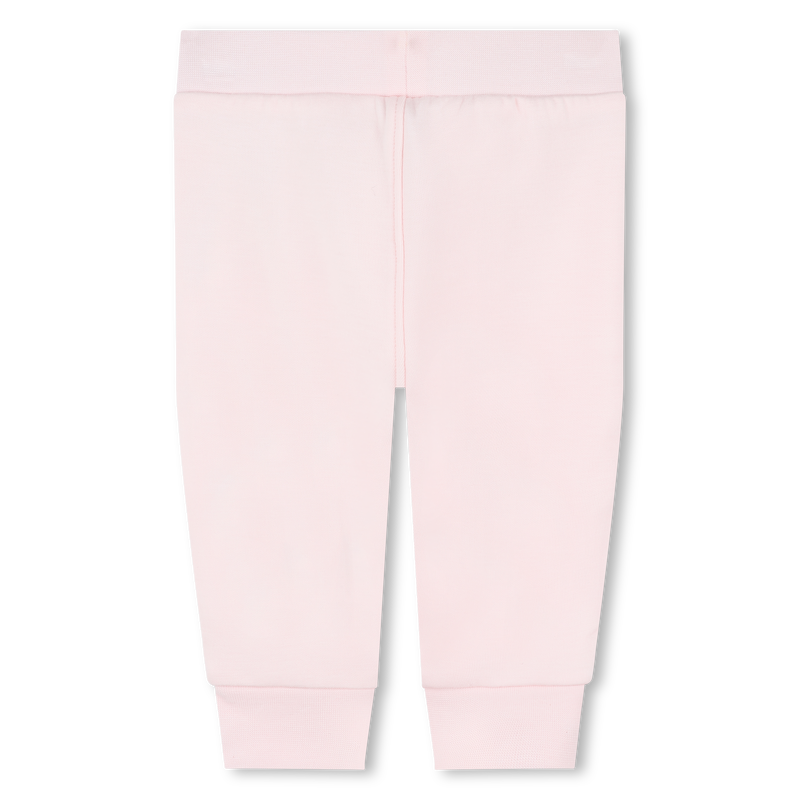 T-shirt, calças e cardigan BOSS 
                    GIRL