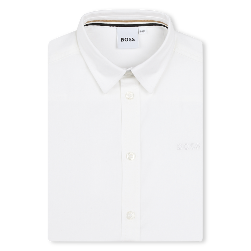 CAMISA BOSS 
                    BOY