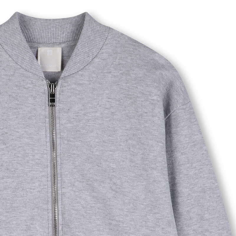 CAPUZ ZIP-UP GIVENCHY 
                        BOY