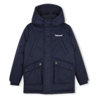 Parka com capuz, AZUL MARINHO, hi-res