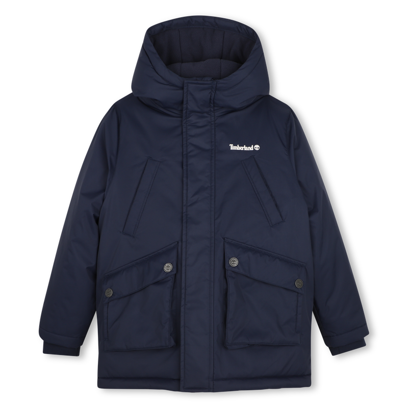 Parka com capuz TIMBERLAND 
                        BOY