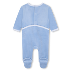 Pijama com gorro e babete KENZO KIDS 
                    UNISSEXO