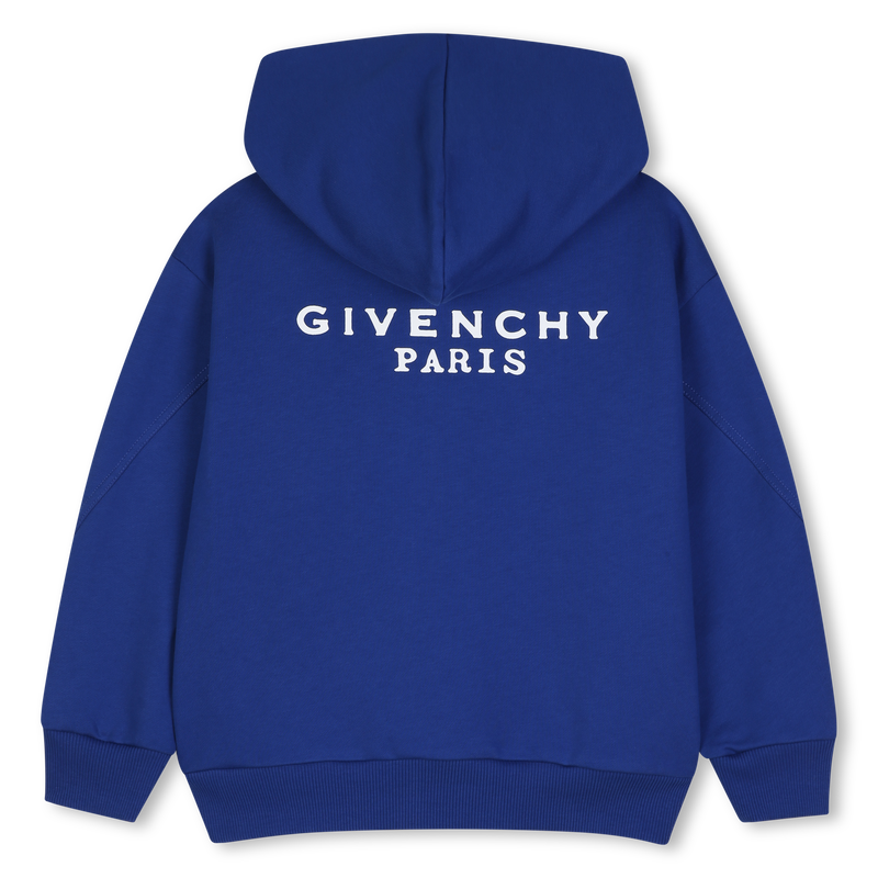 Cardigan esportivo GIVENCHY 
                        UNISSEXO