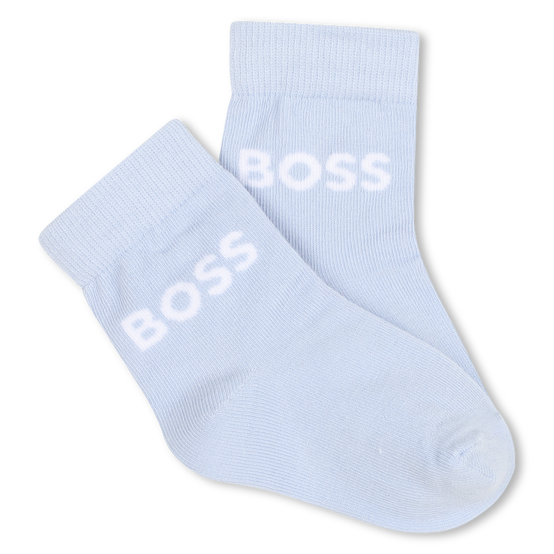 Conjunto de meias BOSS 
                        BOY