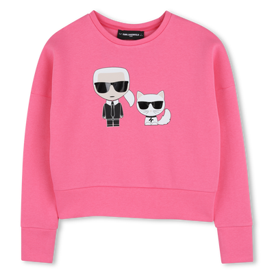 SWEAT KARL LAGERFELD KIDS GIRL