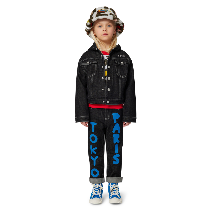 CALCAS GANGA KENZO KIDS 
                    UNISEX