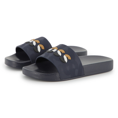 Wide Strap Slides BOSS BOY