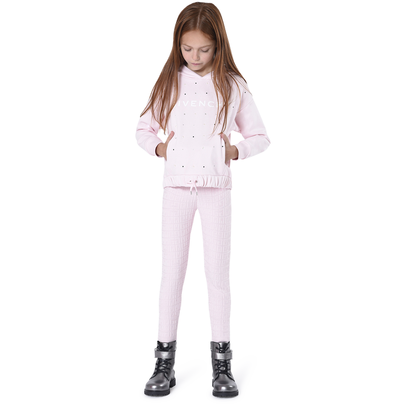 LEGGINGS GIVENCHY 
                    GIRL