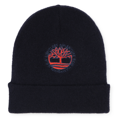 Gorro de malha bordado TIMBERLAND BOY