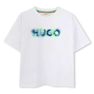 T-shirt de manga curta HUGO BOY