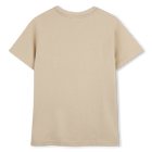 T-shirt de manga curta HUGO 
                    BOY