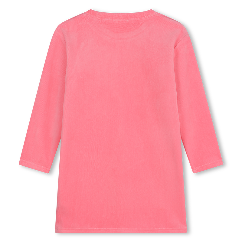 Print Fleece Dress BILLIEBLUSH 
                    GIRL
