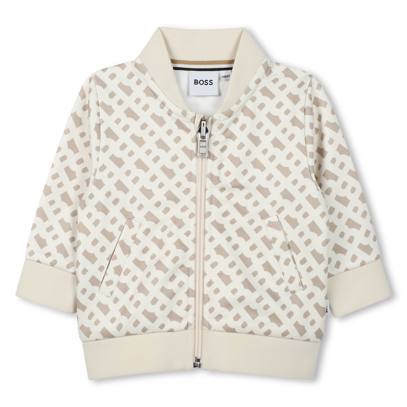 Conjunto cardig&atilde; e cal&ccedil;as BOSS 
                        BOY