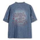 Camisa de gola oficial ZADIG & VOLTAIRE 
                    GIRL