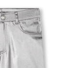 Cal&ccedil;as largas prateadas ZADIG & VOLTAIRE 
                    GIRL