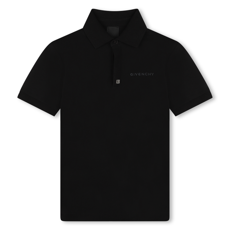 Polo de mangas curtas GIVENCHY 
                    BOY