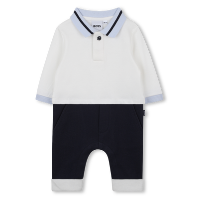 Macacão Cerimonial BOSS BOY