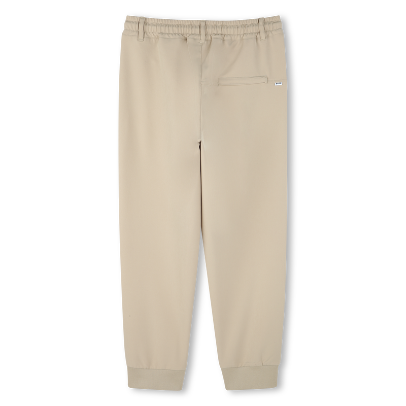 Cal&ccedil;as de jogging largas BOSS 
                        MENINO