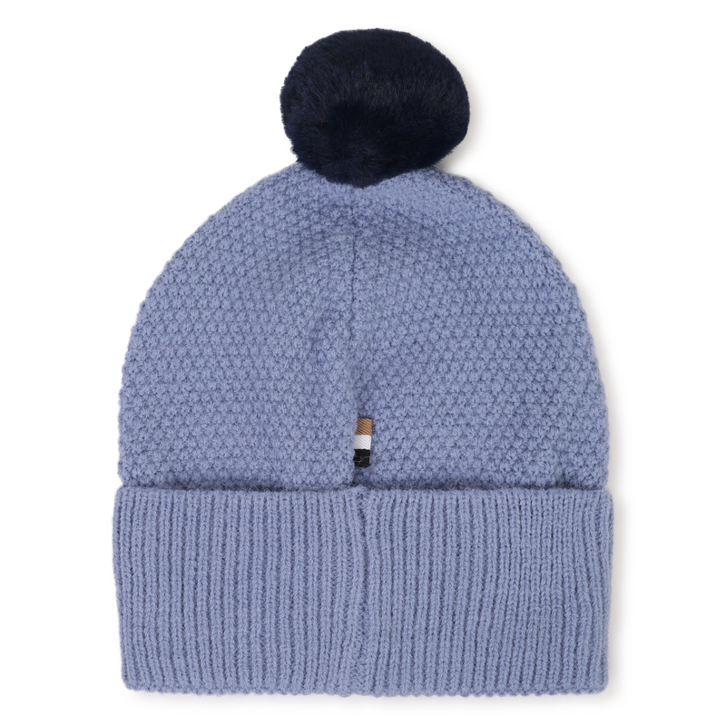 Gorro de tric&ocirc; BOSS 
                        BOY