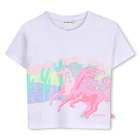 T-shirt de manga curta BILLIEBLUSH 
                    GIRL
