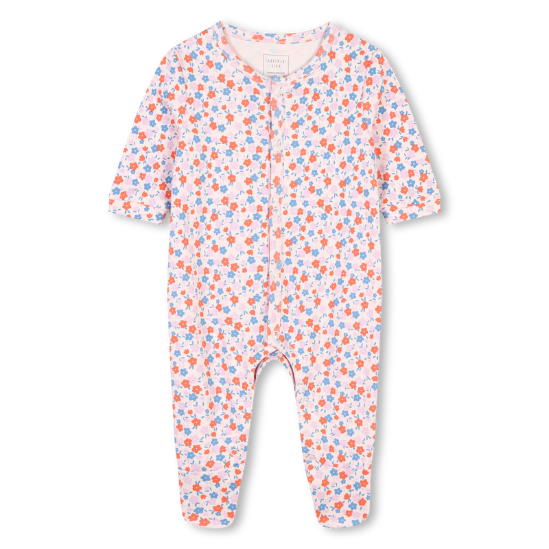 Pijama de veludo CARREMENT BEAU 
                    GIRL