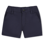 Cal&ccedil;&otilde;es chino de algod&atilde;o, AZUL MARINHO, hi-res