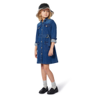Vestido jeans MICHAEL KORS 
                    GIRL