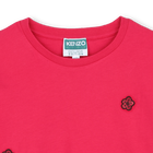 Camiseta de manga comprida KENZO KIDS 
                    GIRL