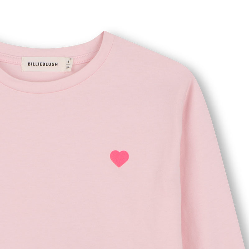 Camiseta de manga longa BILLIEBLUSH 
                        GIRL