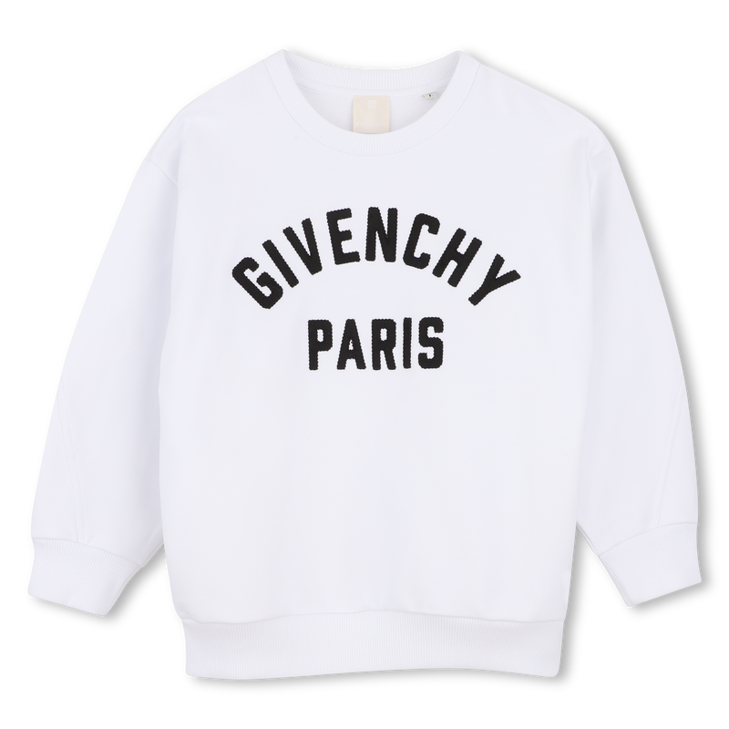 MOLETOM DE L&Atilde; GIVENCHY 
                        UNISEX