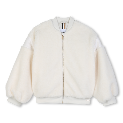 Jaqueta de sherpa BOSS GIRL