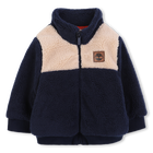 Cardig&atilde; de l&atilde; fofa TIMBERLAND 
                    BOY