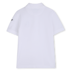 Emblema e bordado camisa polo KENZO KIDS 
                    UNISEX