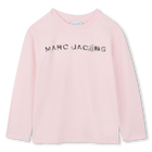 Camiseta de manga comprida, ROSA, hi-res