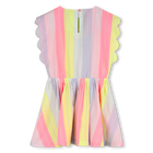 Vestido de manga curta BILLIEBLUSH 
                    GIRL