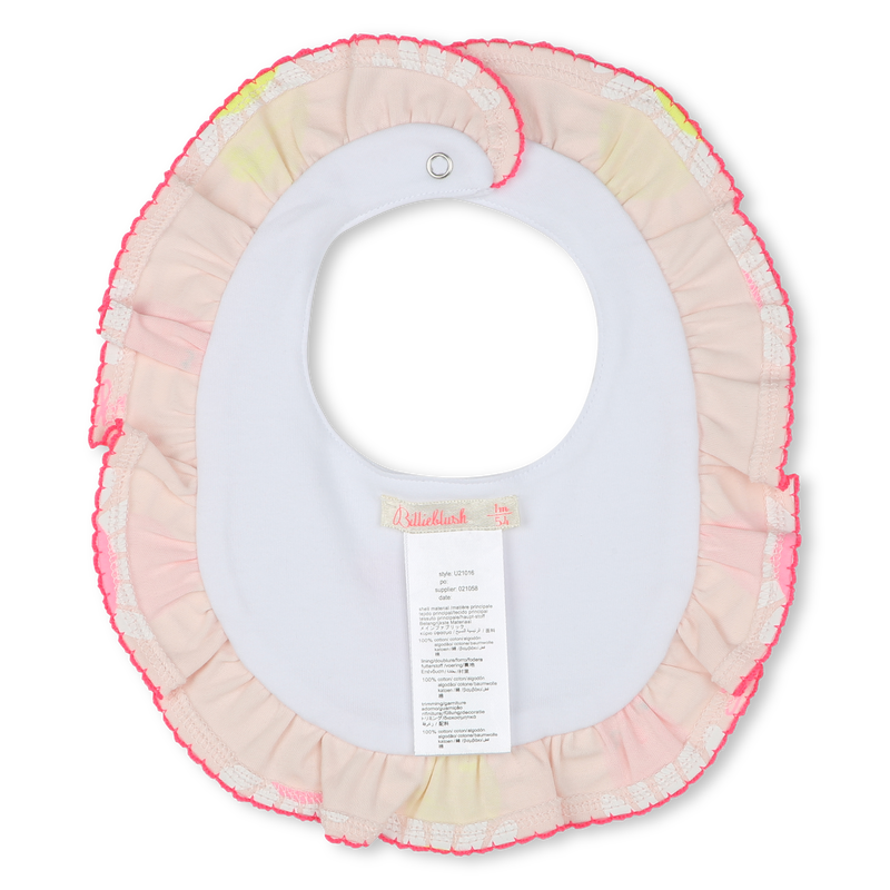 Conjunto pijama e babete BILLIEBLUSH 
                        GIRL