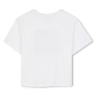 Camiseta de mangas curtas LANVIN 
                    GIRL