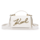 Bolsa pequena KARL LAGERFELD KIDS 
                    GIRL