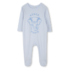 Pijama + chap&eacute;u + conjunto babador KENZO KIDS 
                    UNISEX